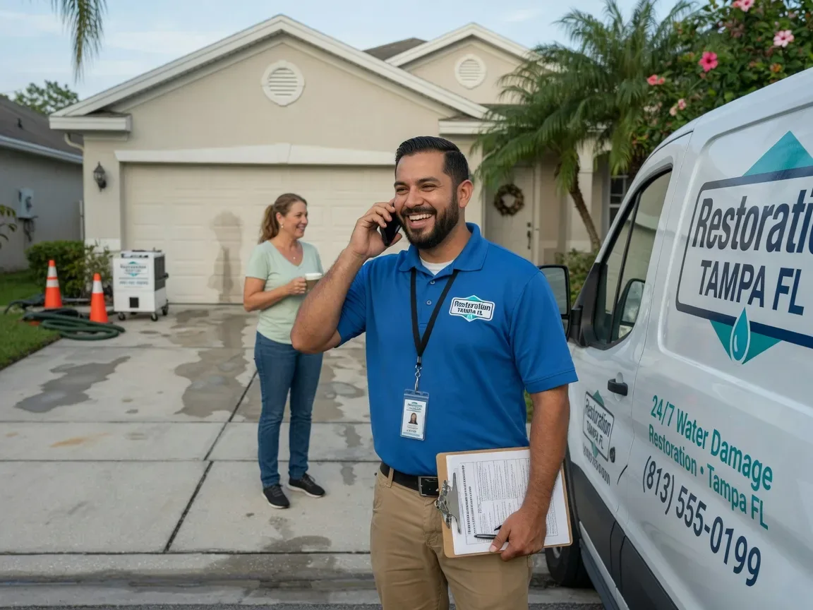 Water Damage Restoration Glouster, OH FAQs